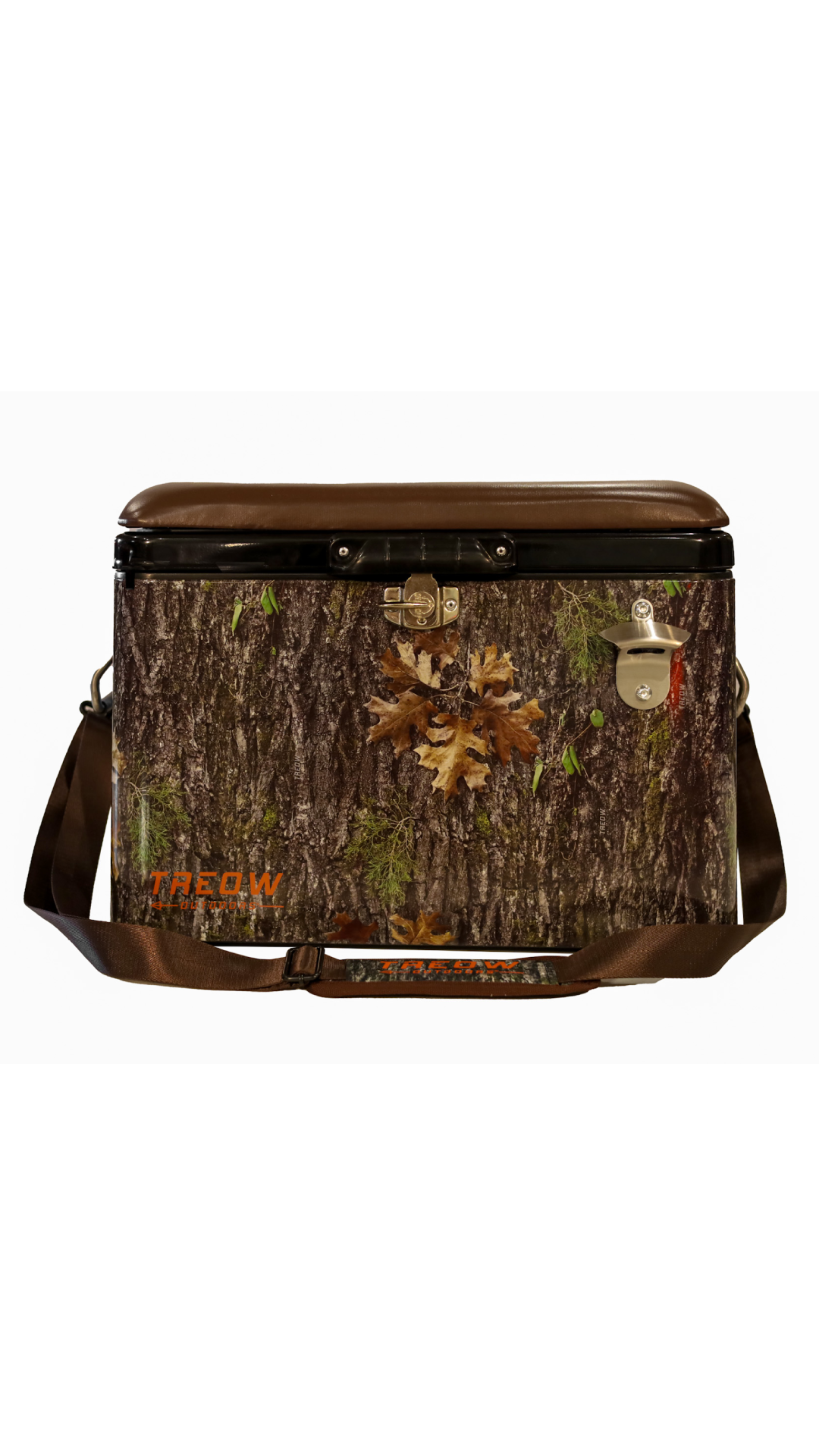 Steel-Belted Cooler by Treow Outdoors®