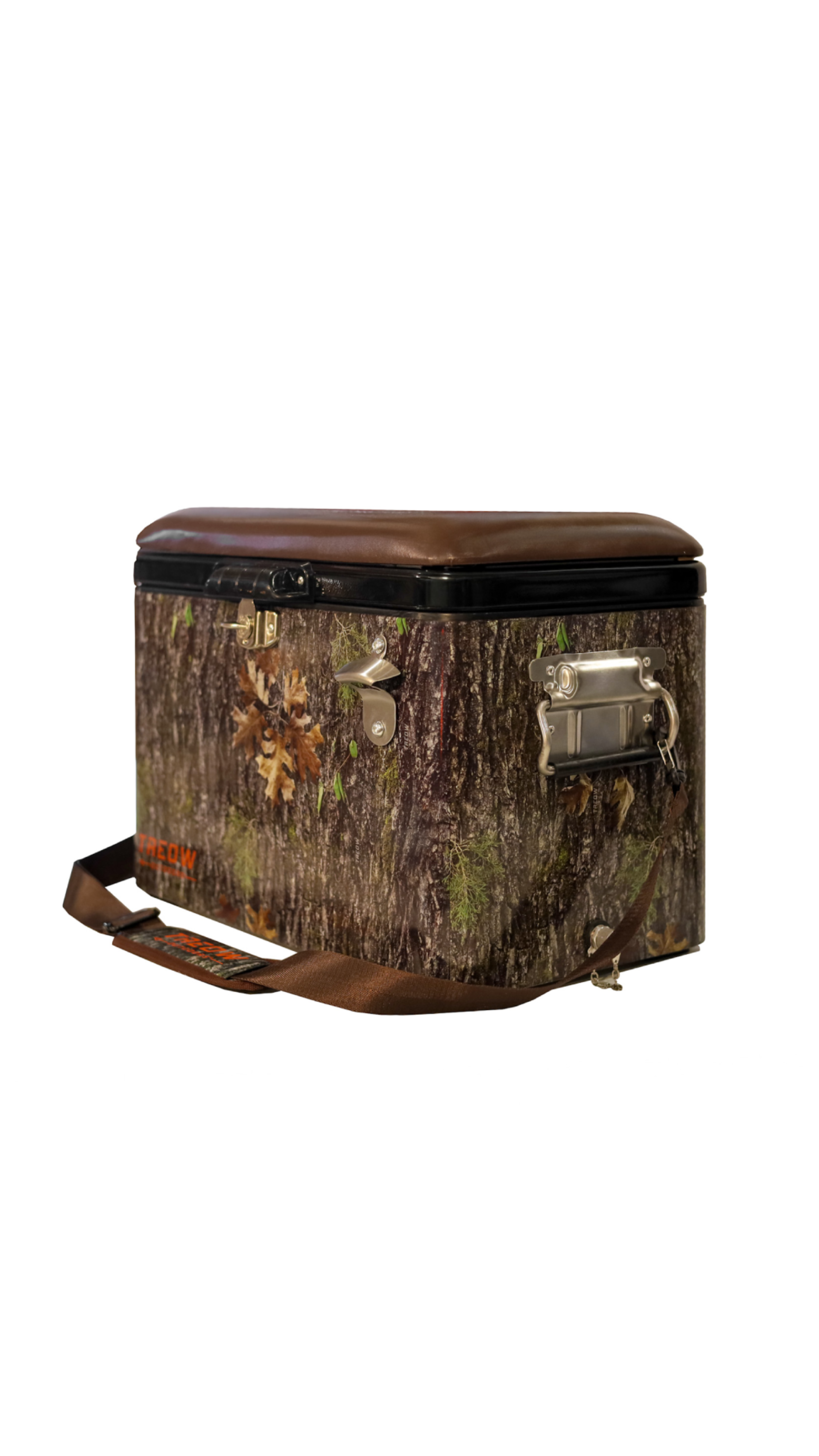 Steel-Belted Cooler by Treow Outdoors®