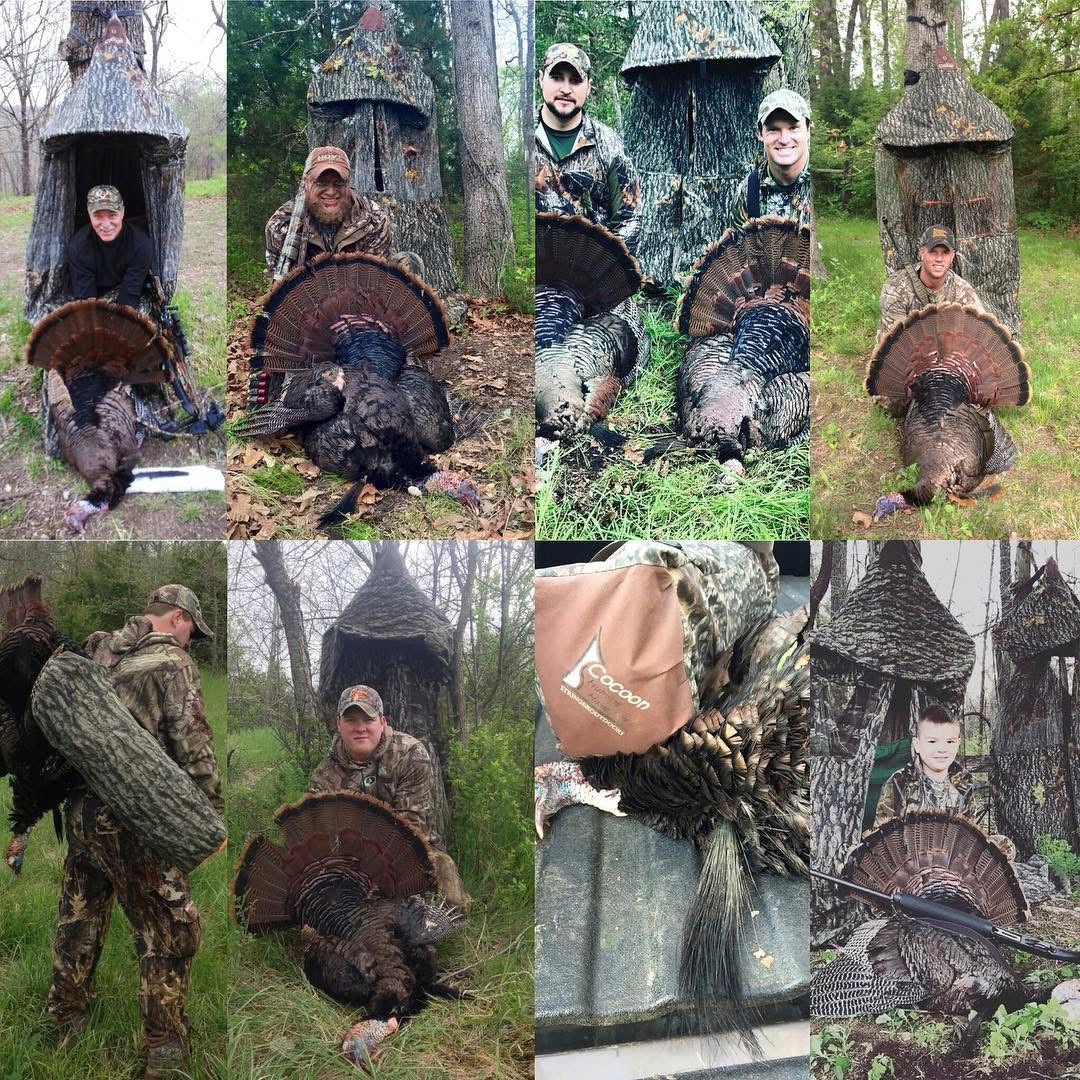 Cocoon Hunting Hammock® by Treow Outdoors®