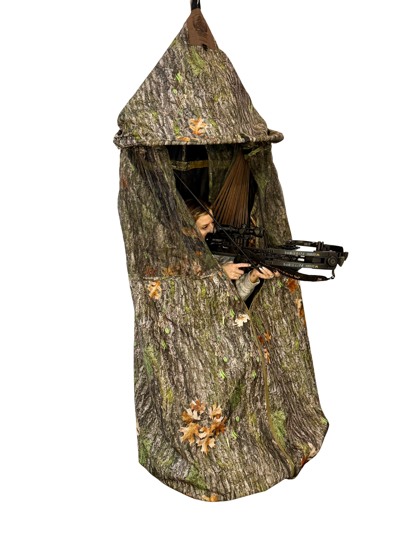 Cocoon Hunting Hammock® by Treow Outdoors®