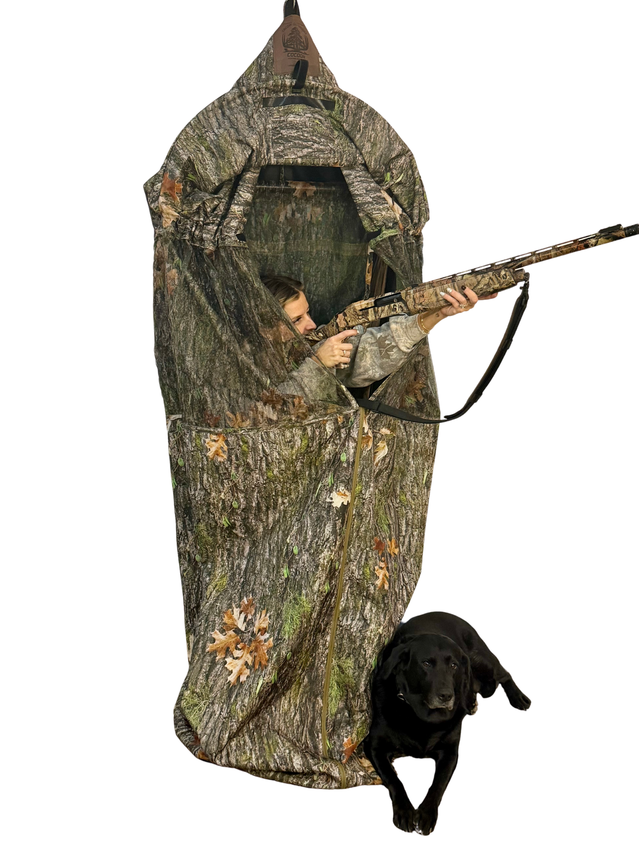 Cocoon Hunting Hammock® by Treow Outdoors®