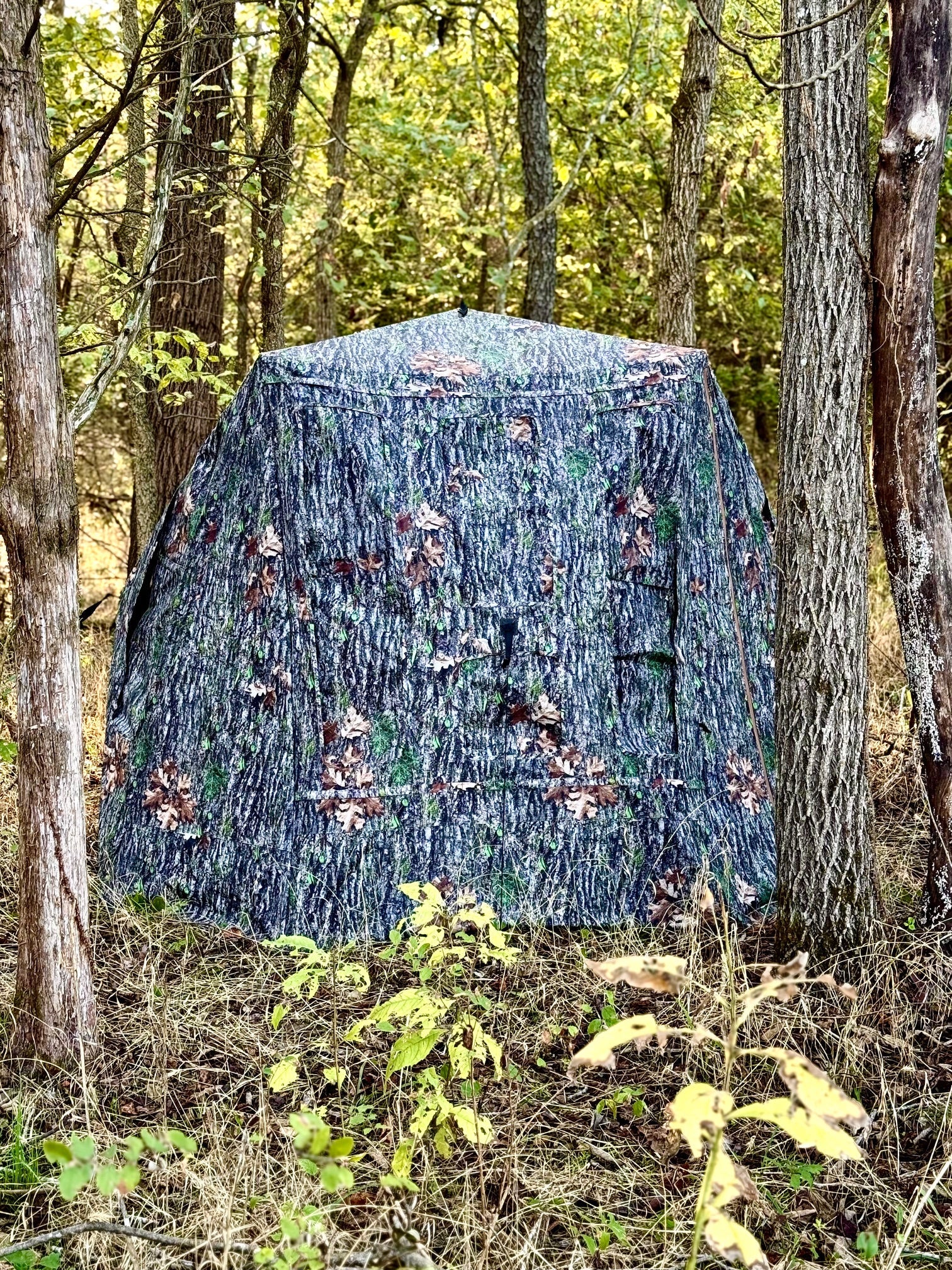 What Are Hunting Blinds Used For