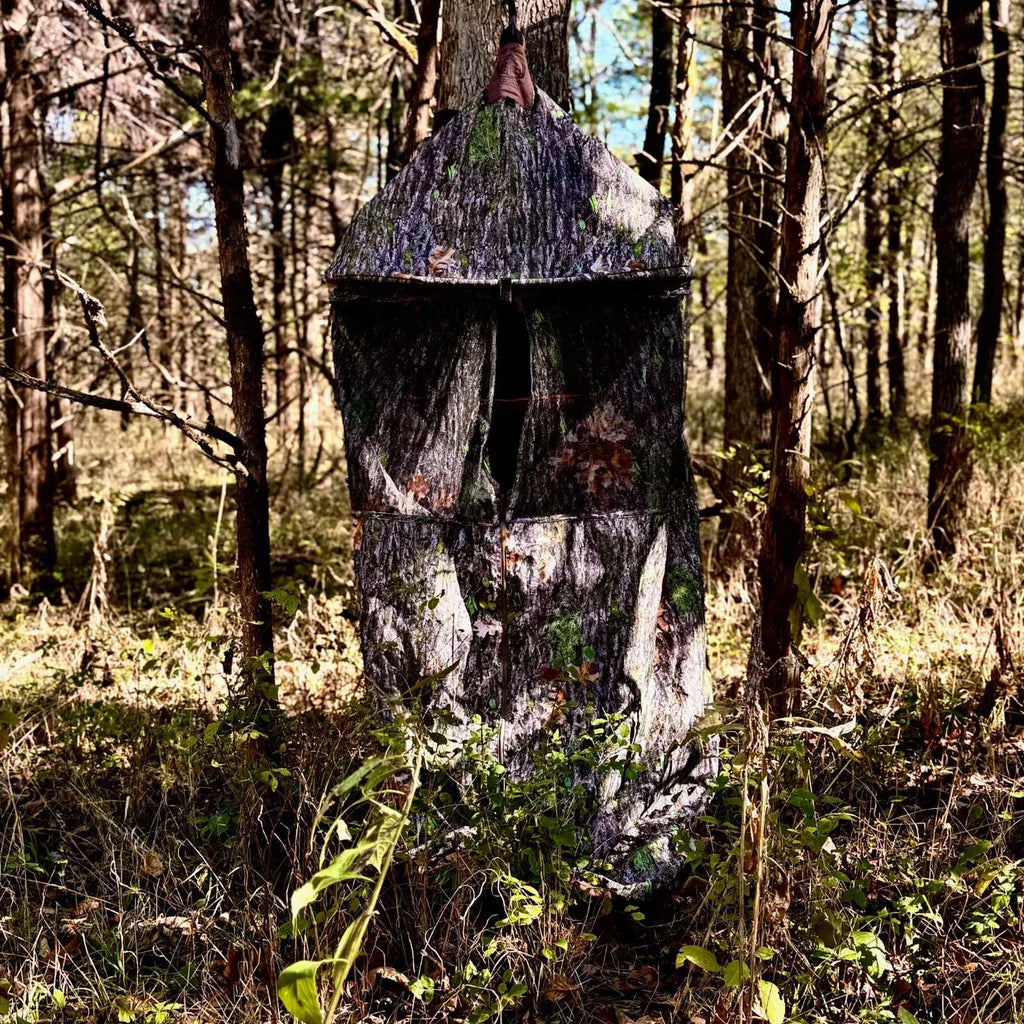 Cocoon Hunting Hammock by Treow Outdoors