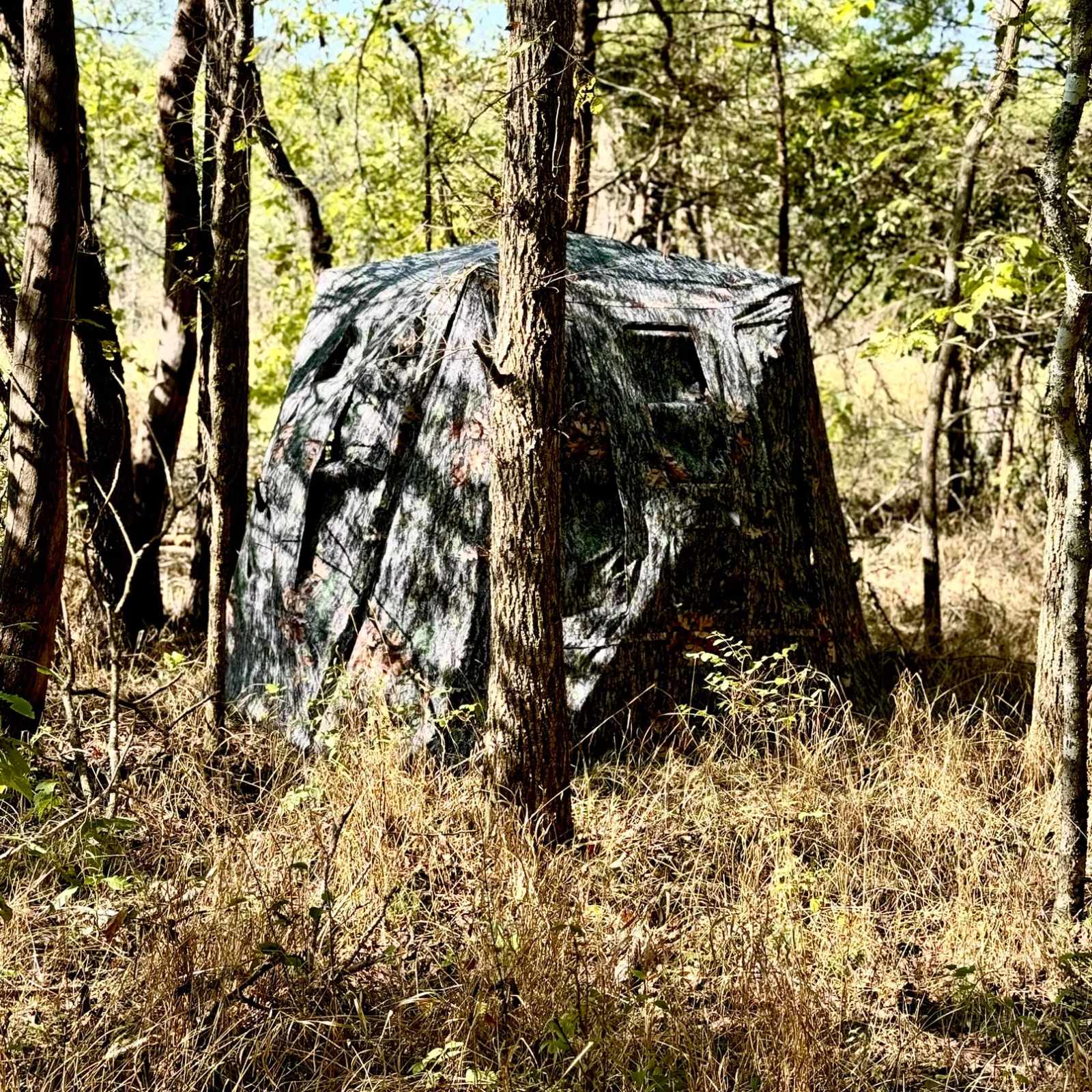 Bole Blind by Treow Outdoors