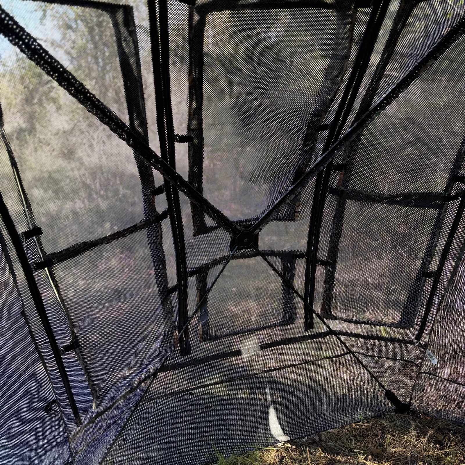 Bole Blind by Treow Outdoors