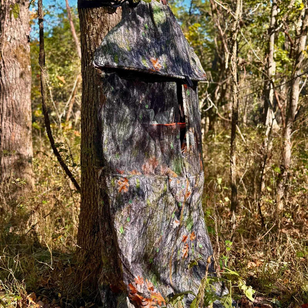 Cocoon Hunting Hammock by Treow Outdoors