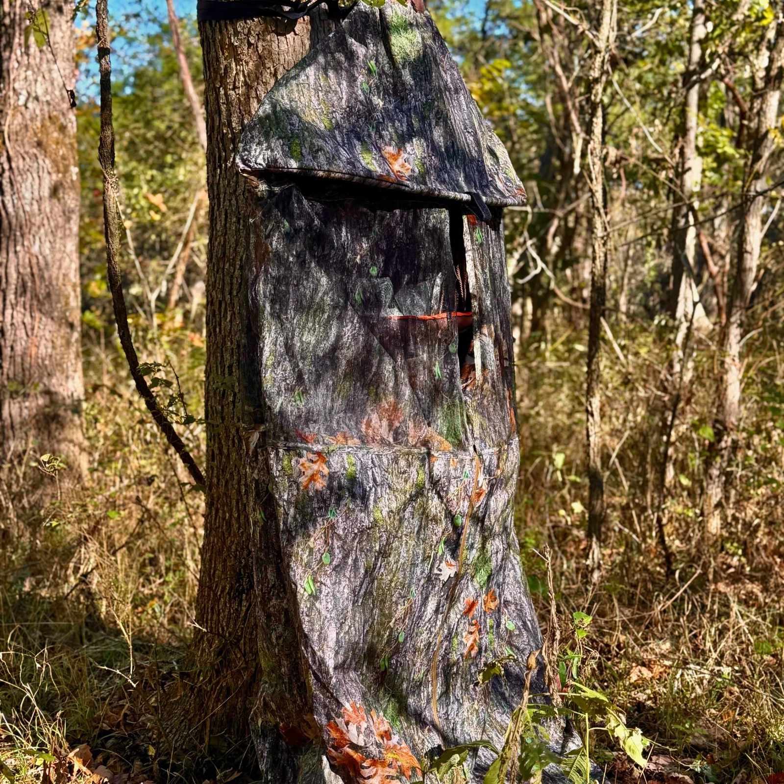 Cocoon Hunting Hammock by Treow Outdoors