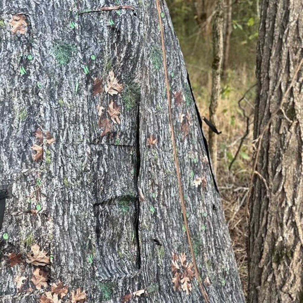 Bole Blind by Treow Outdoors