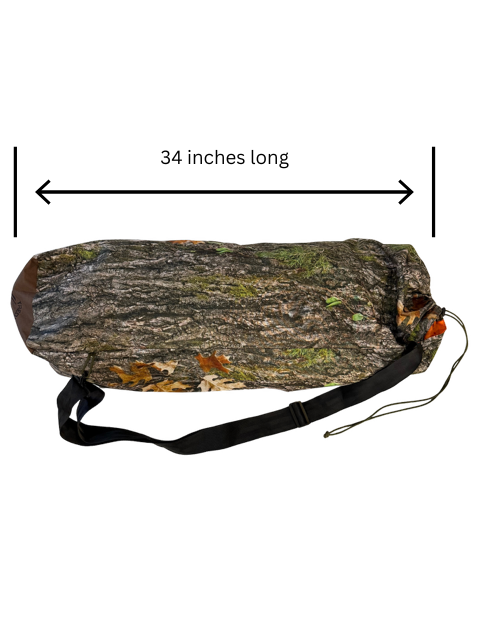 Cocoon Hunting Hammock by Treow Outdoors