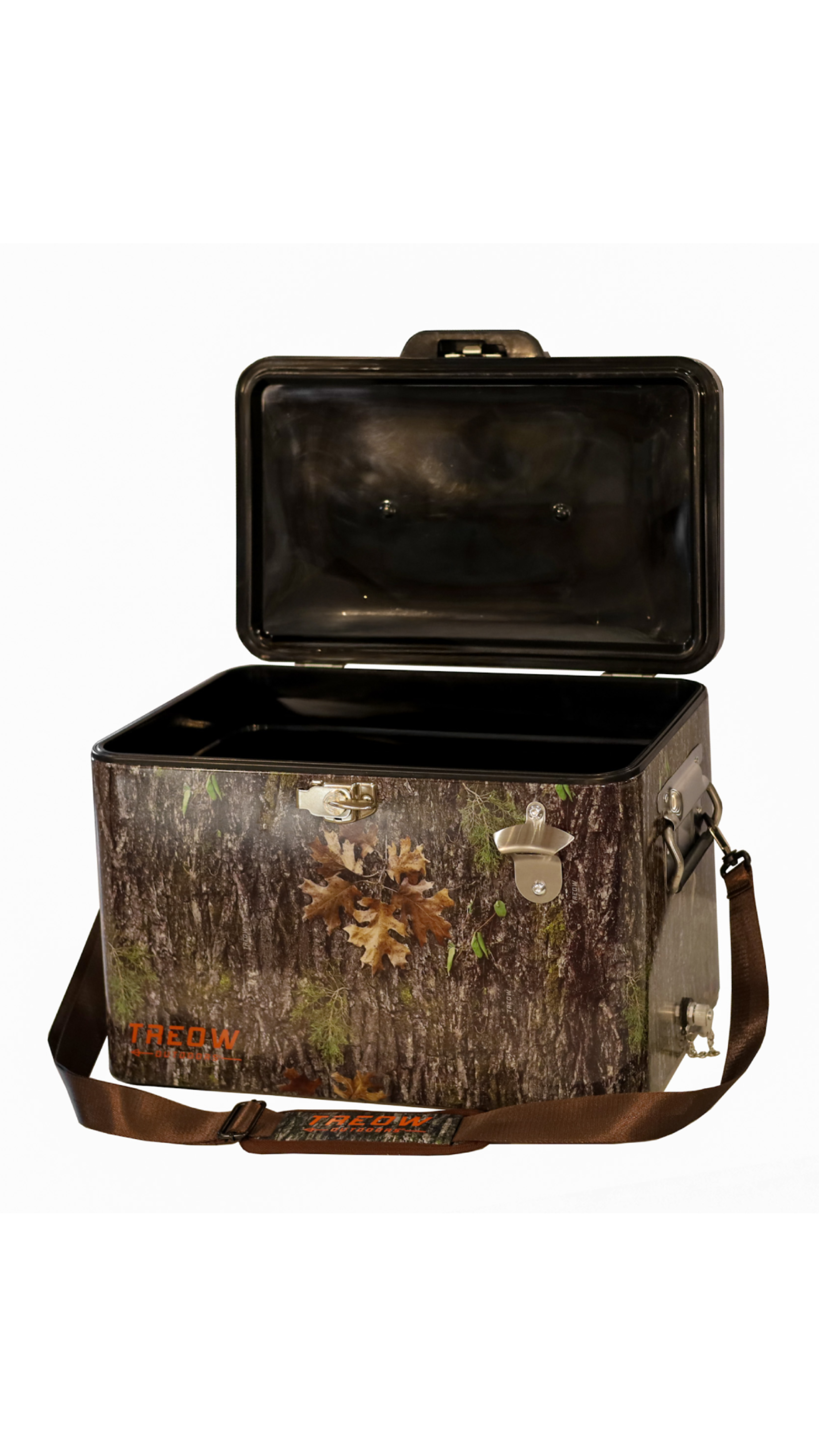 Steel-Belted Cooler by Treow Outdoors®