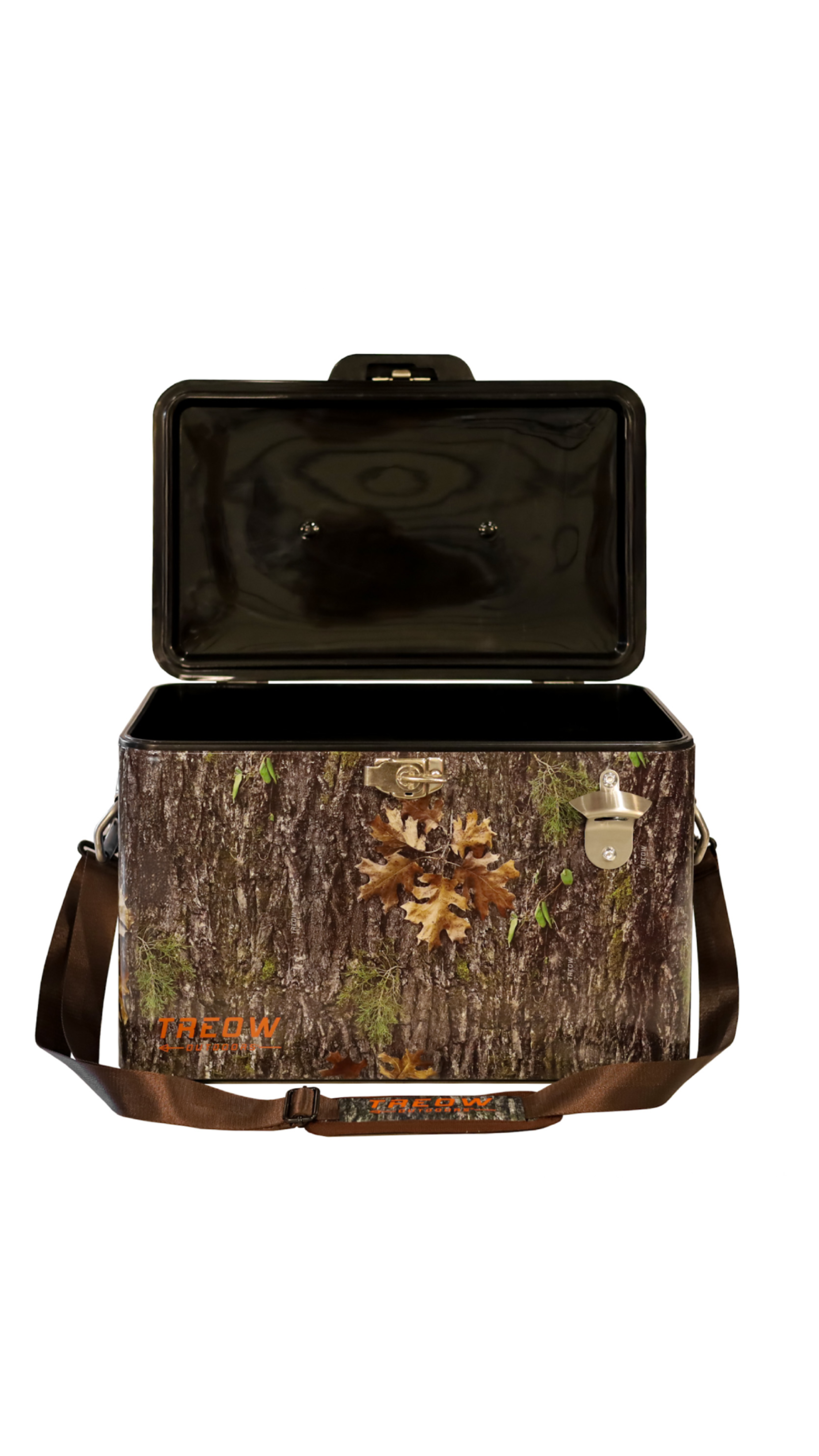 Steel-Belted Cooler by Treow Outdoors®