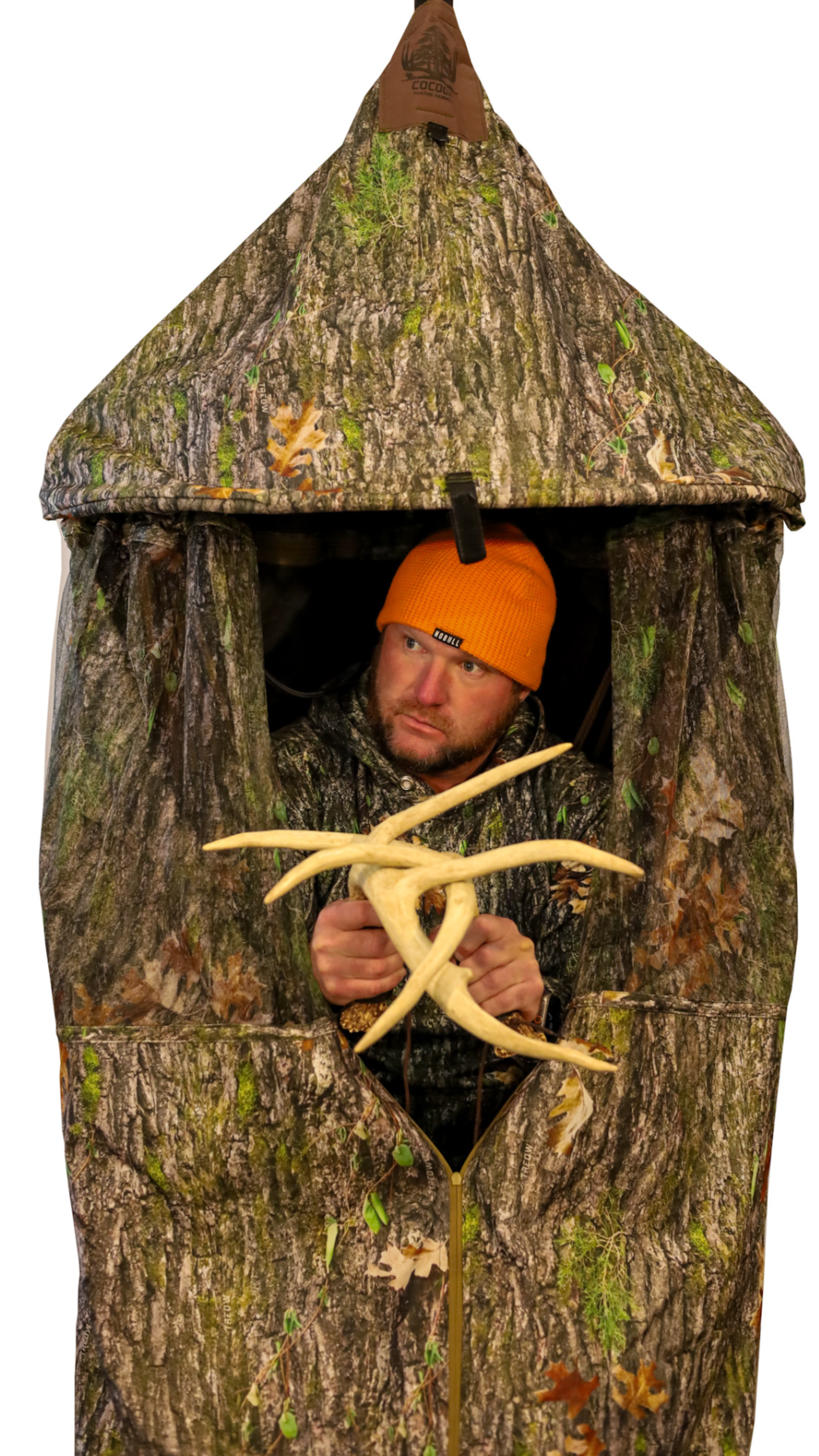 Cocoon Hunting Hammock® by Treow Outdoors®