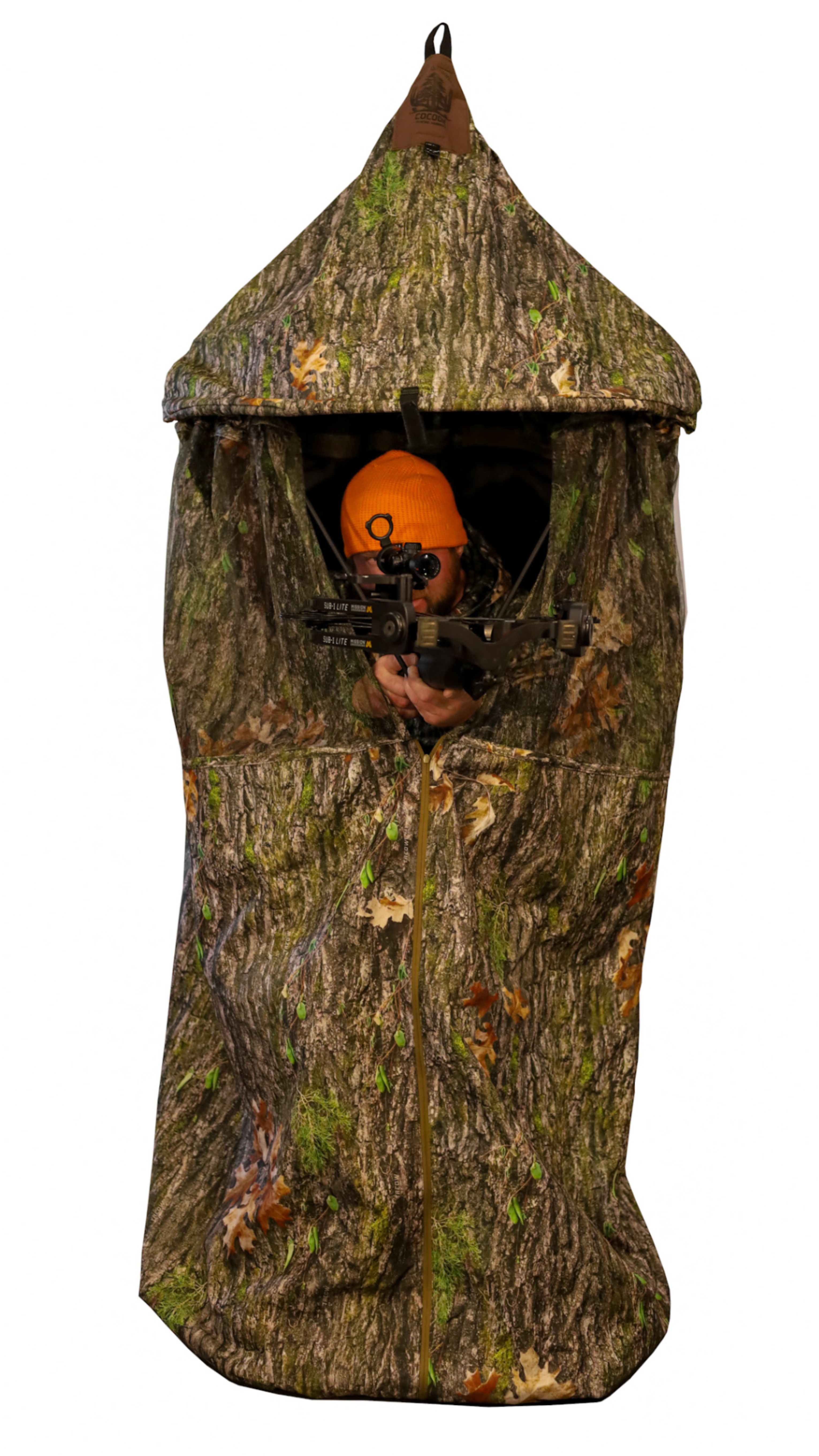 Cocoon Hunting Hammock® by Treow Outdoors®