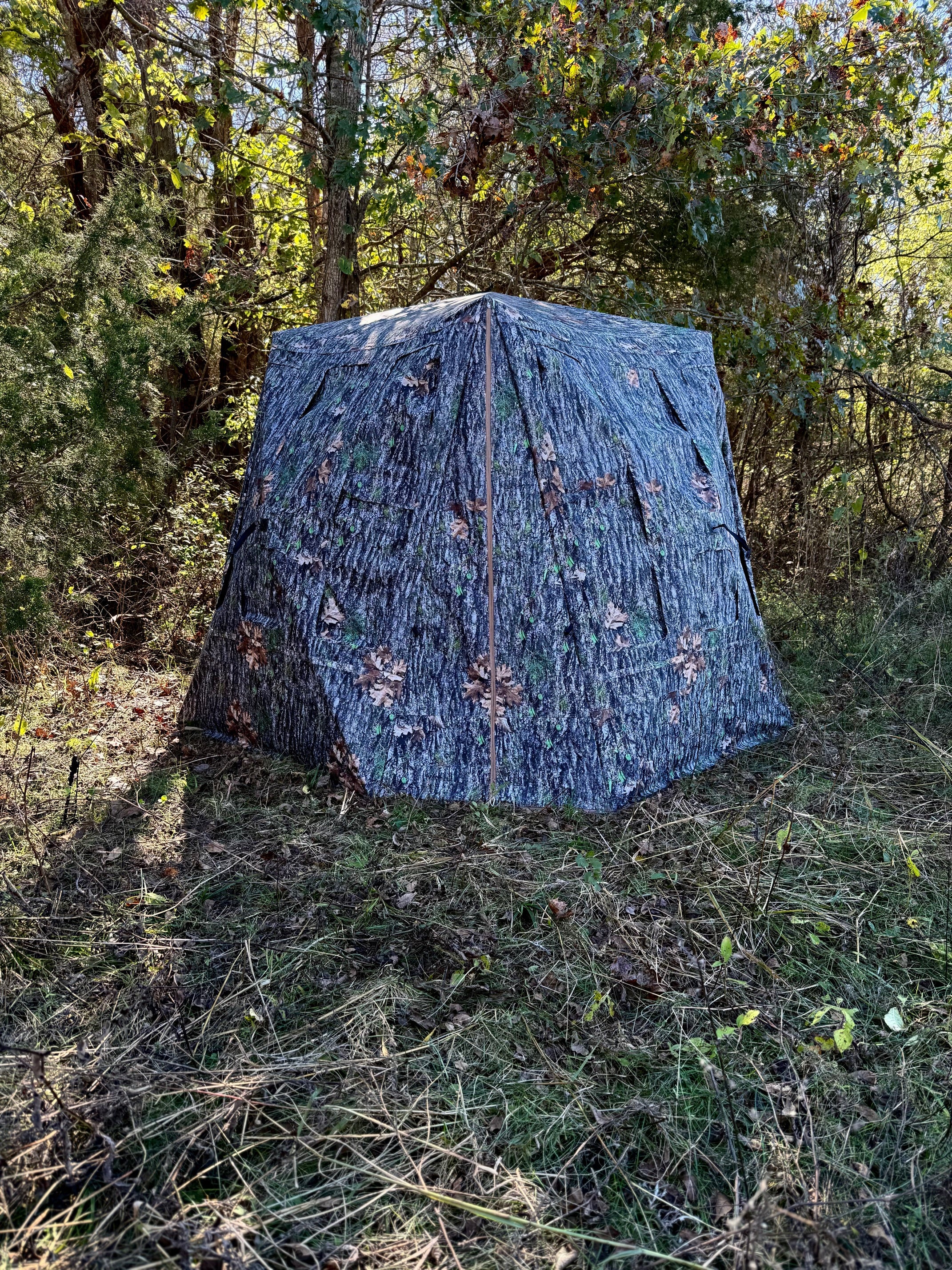 Bole Blind by Treow Outdoors