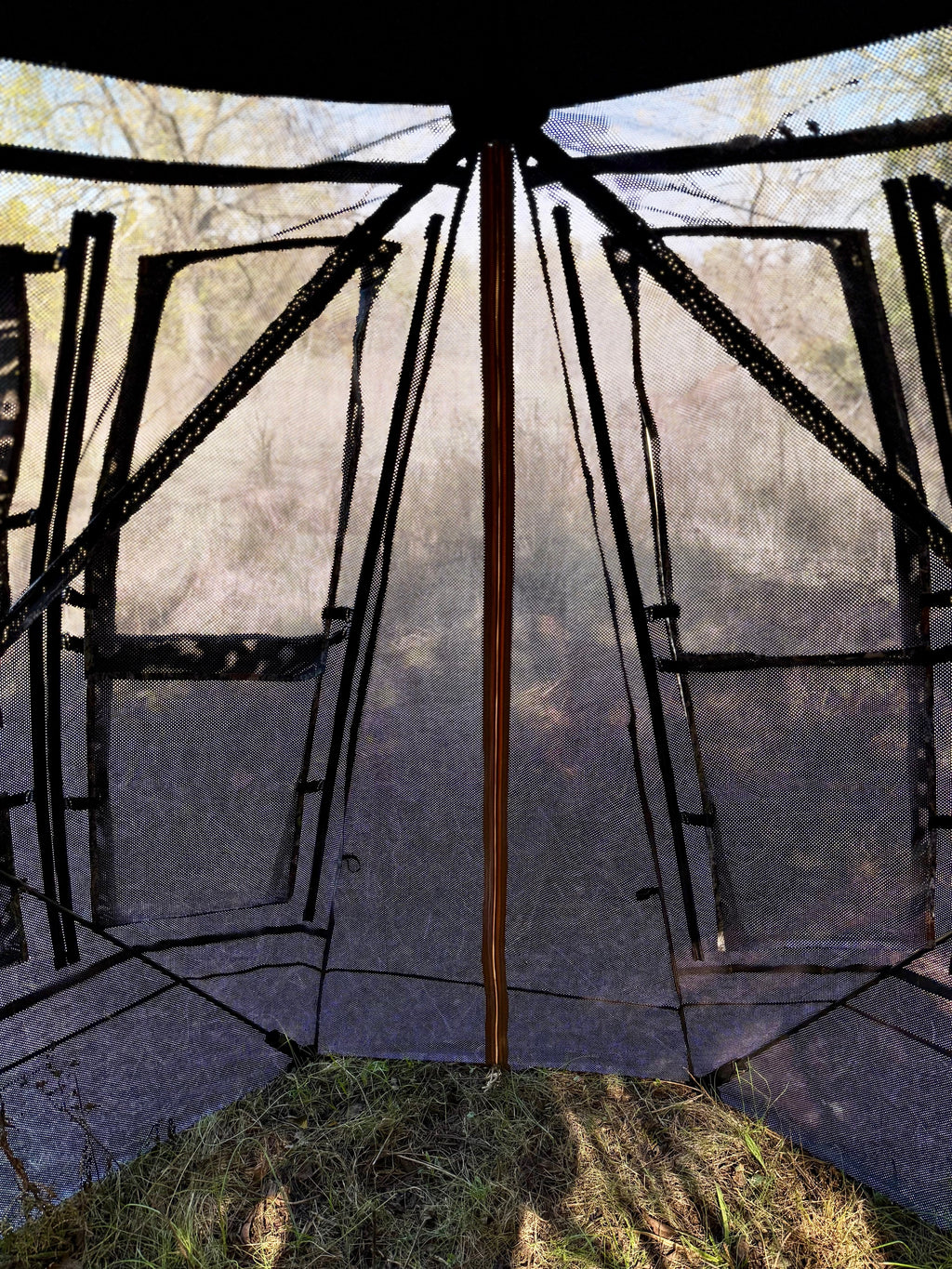 Bole Blind by Treow Outdoors