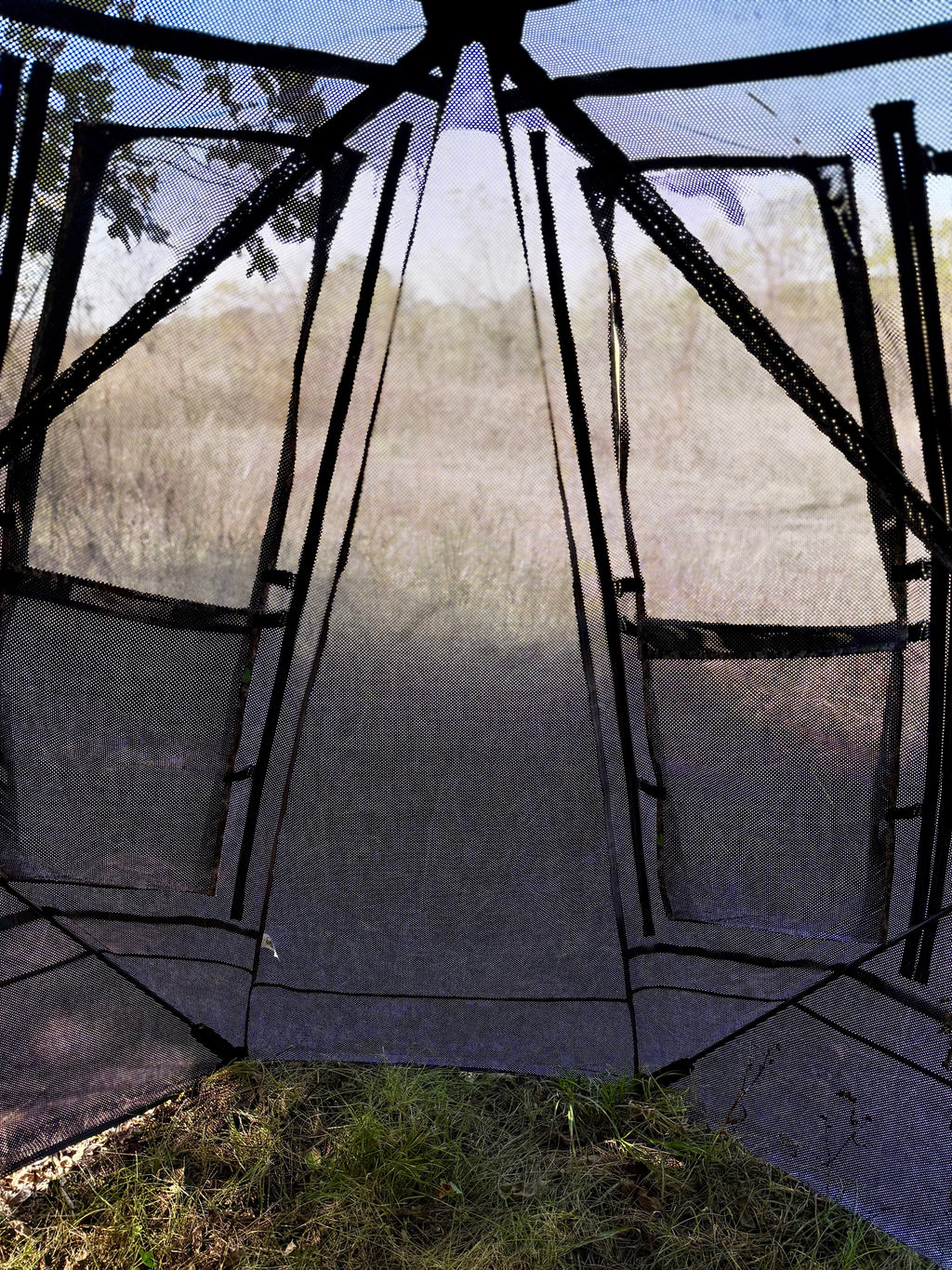 Bole Blind by Treow Outdoors