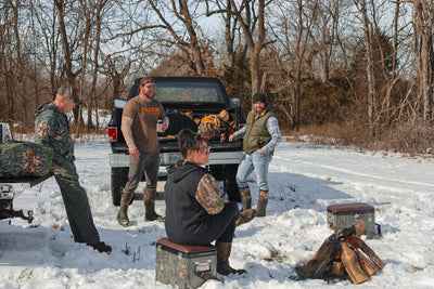 Steel-Belted Cooler by Treow Outdoors®