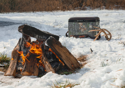Steel-Belted Cooler by Treow Outdoors®