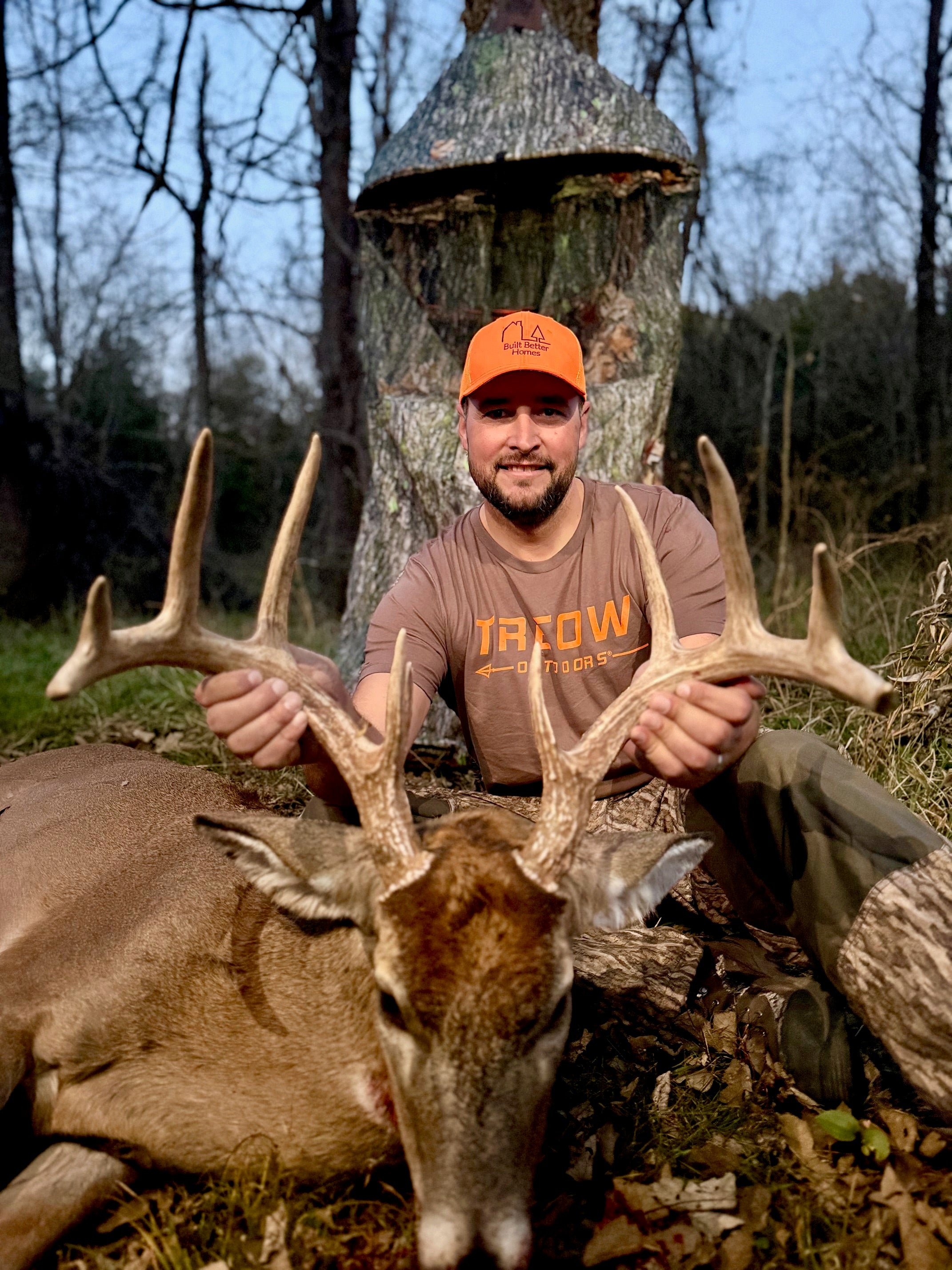 Cocoon Hunting Hammock® by Treow Outdoors®