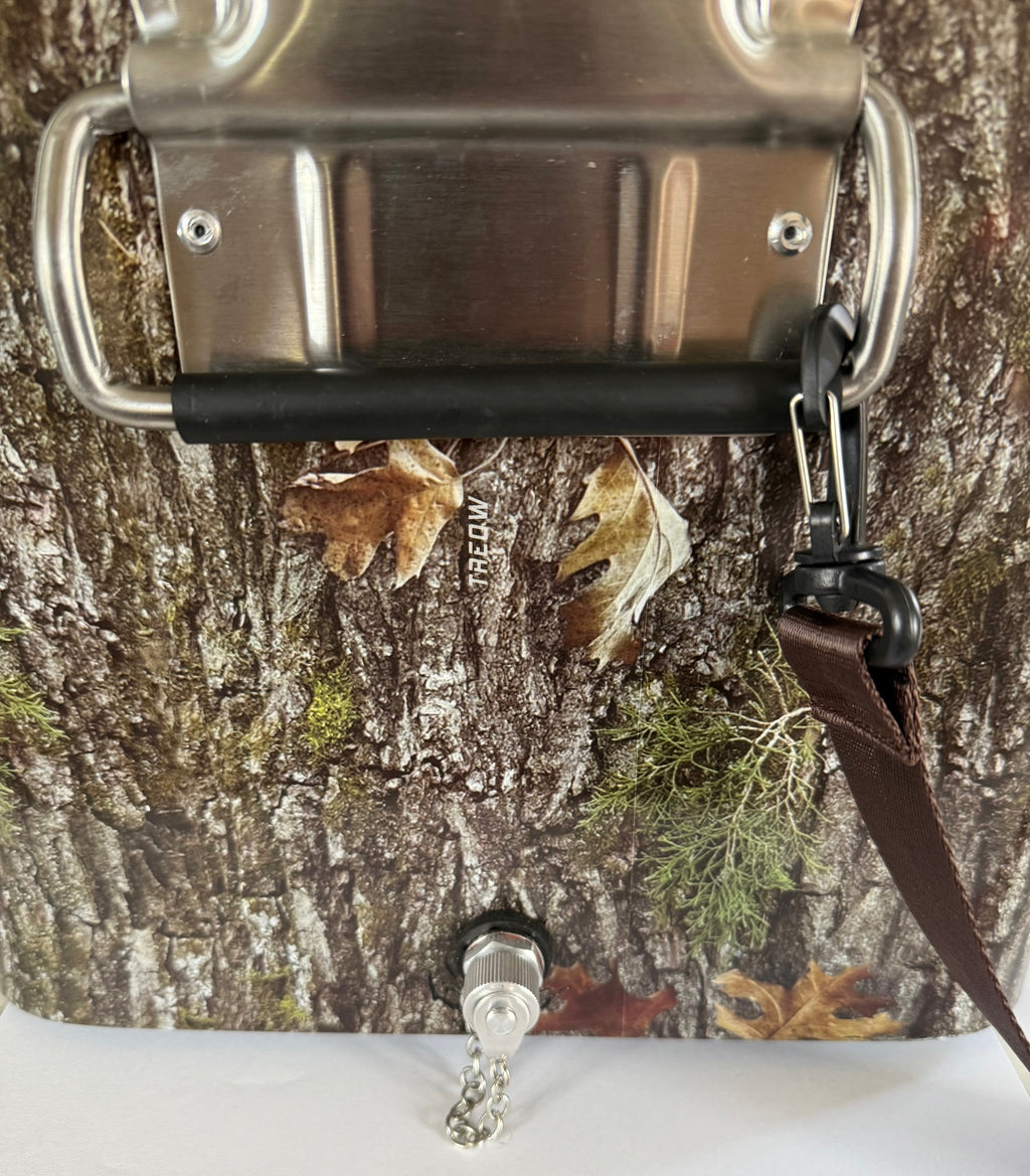 Steel-Belted Cooler by Treow Outdoors