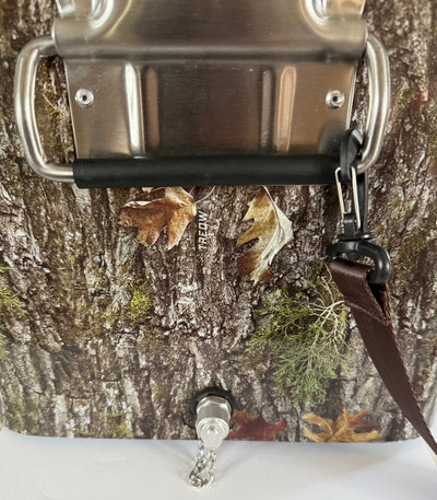 Steel-Belted Cooler by Treow Outdoors®