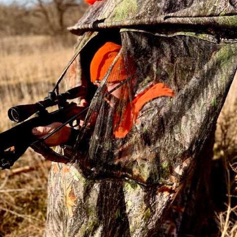 Cocoon Hunting Hammock® by Treow Outdoors®