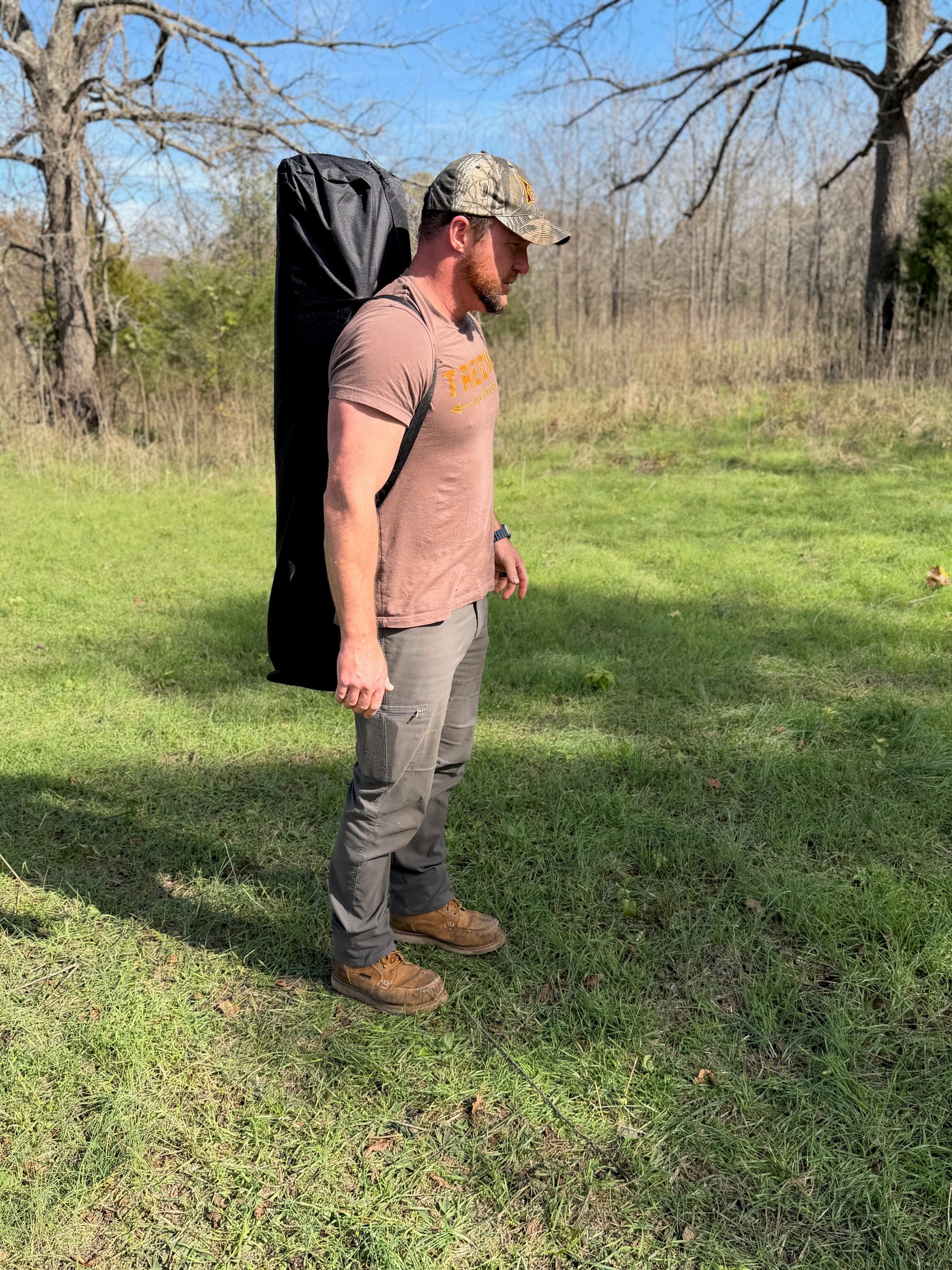 Bole Blind® by Treow Outdoors®