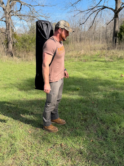 Bole Blind® by Treow Outdoors®