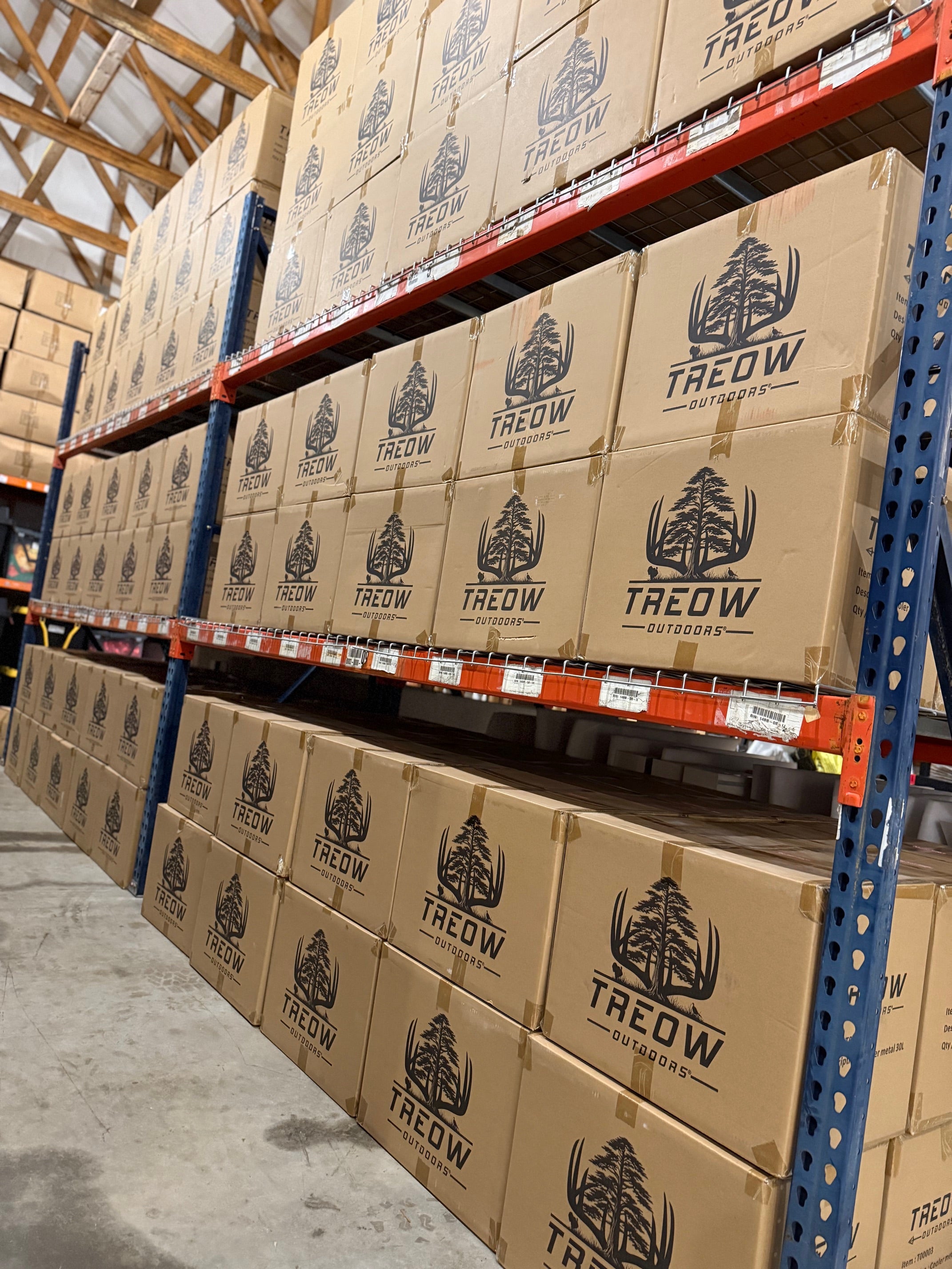 Steel-Belted Cooler by Treow Outdoors