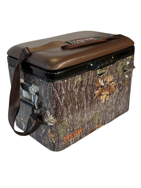 Steel-Belted Cooler by Treow Outdoors