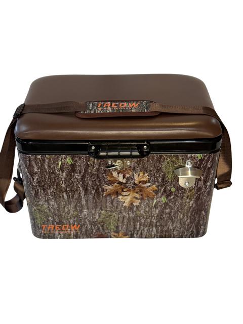 Steel-Belted Cooler by Treow Outdoors