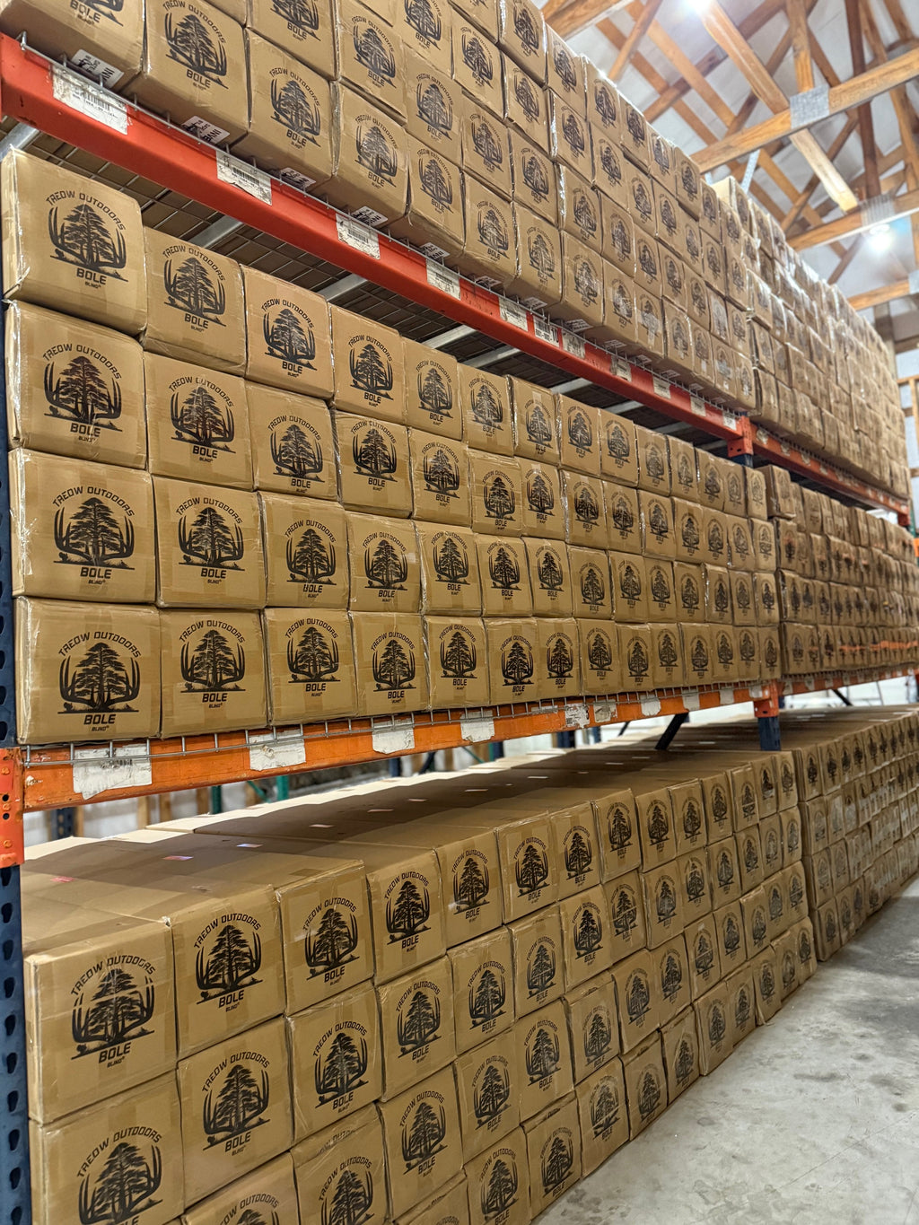 Bole Blind by Treow Outdoors