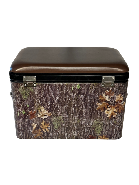 Steel-Belted Cooler by Treow Outdoors