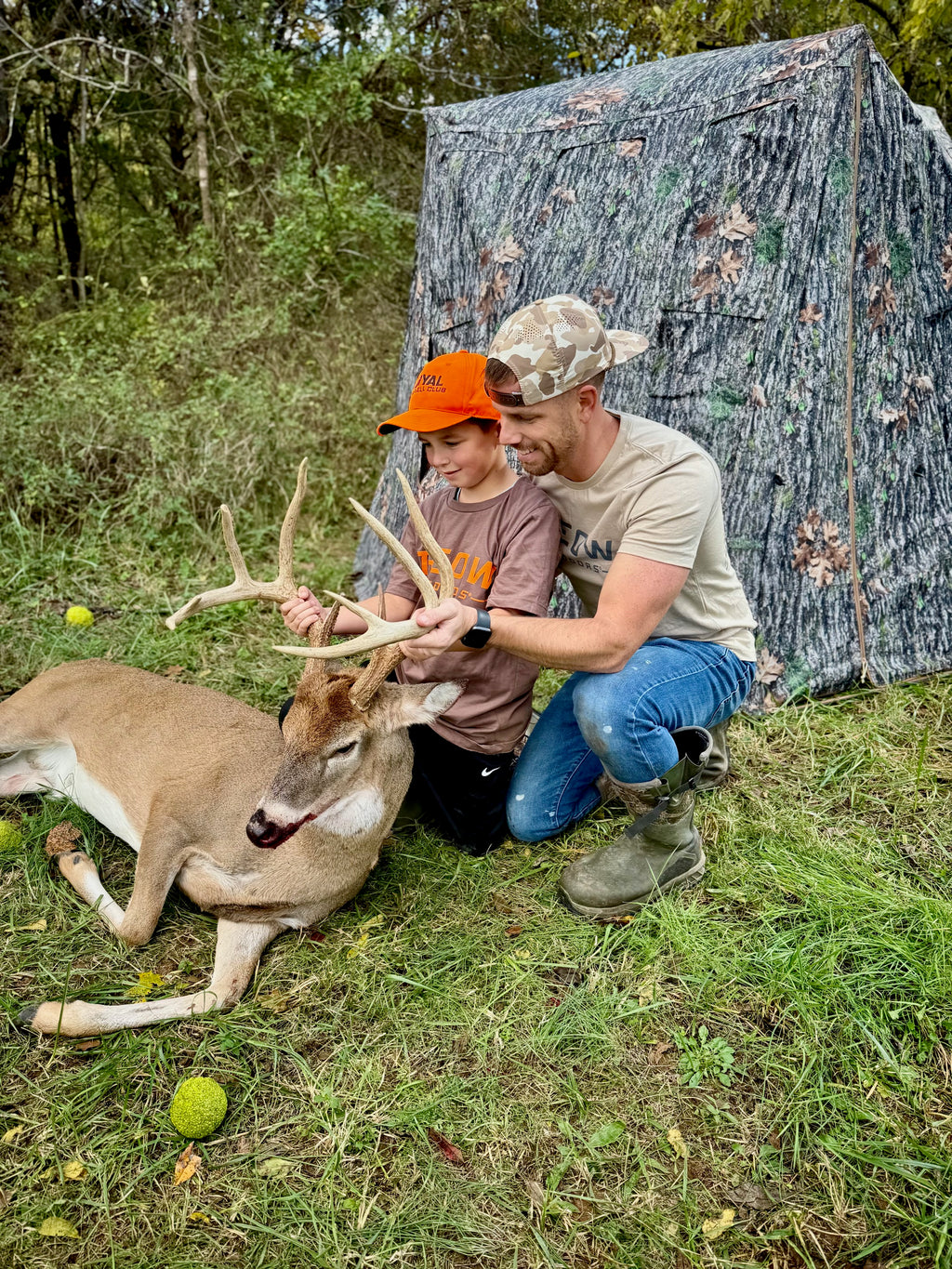 Bole Blind by Treow Outdoors