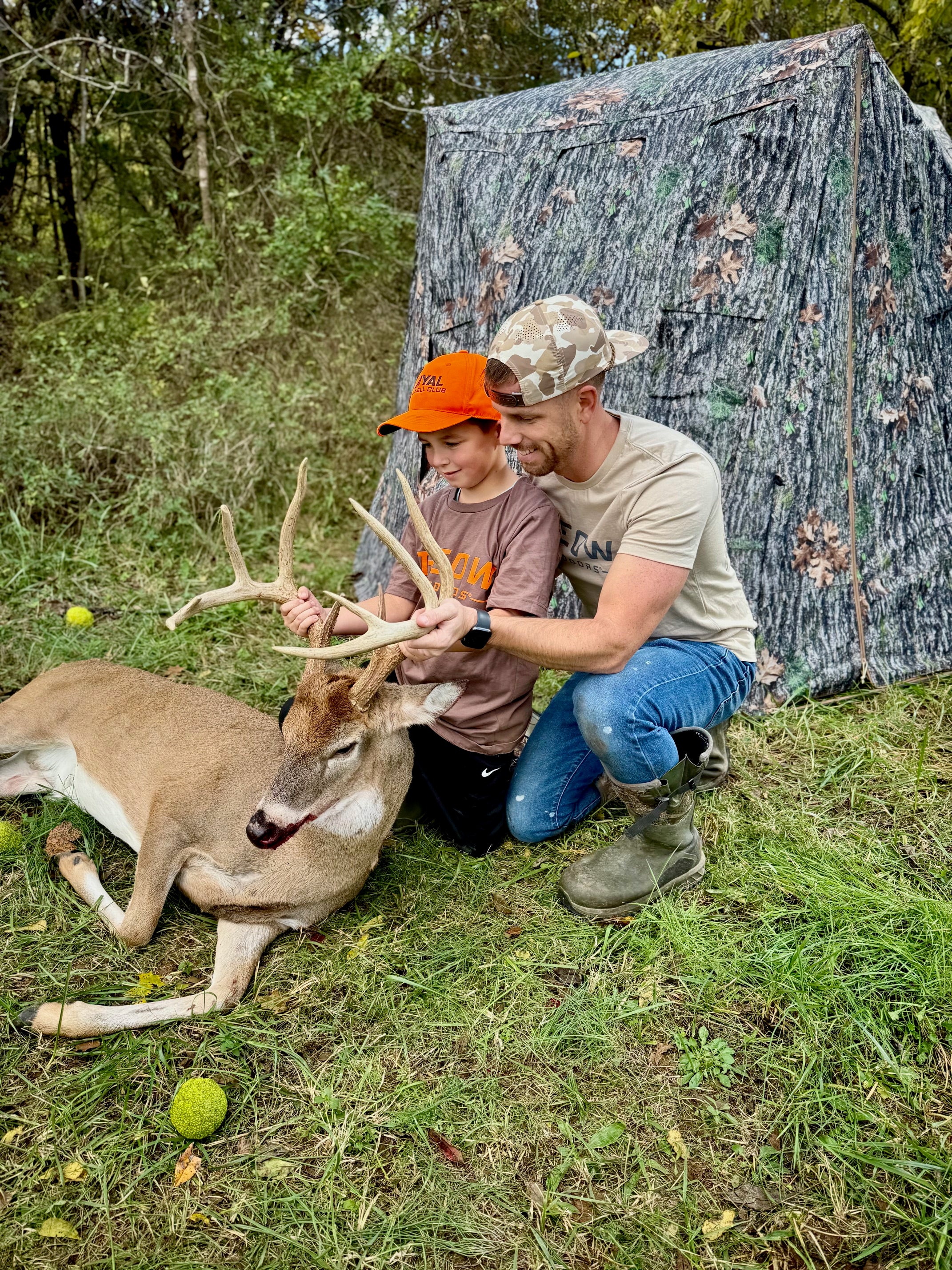 Bole Blind by Treow Outdoors