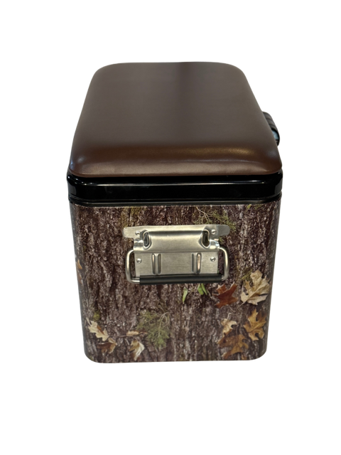 Steel-Belted Cooler by Treow Outdoors