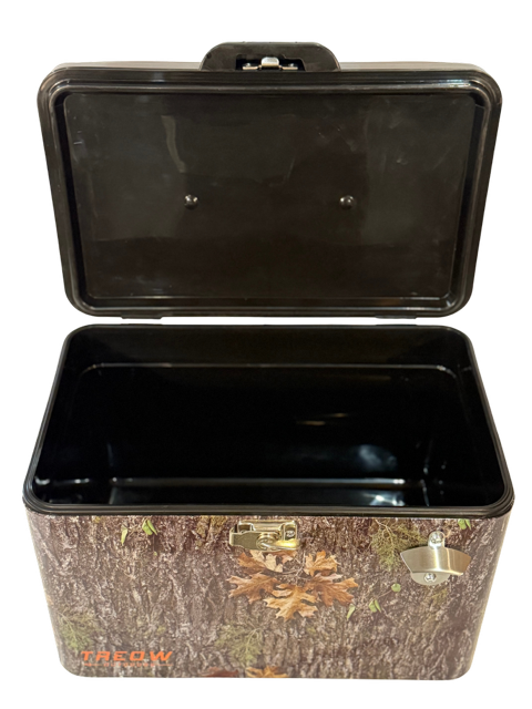 Steel-Belted Cooler by Treow Outdoors