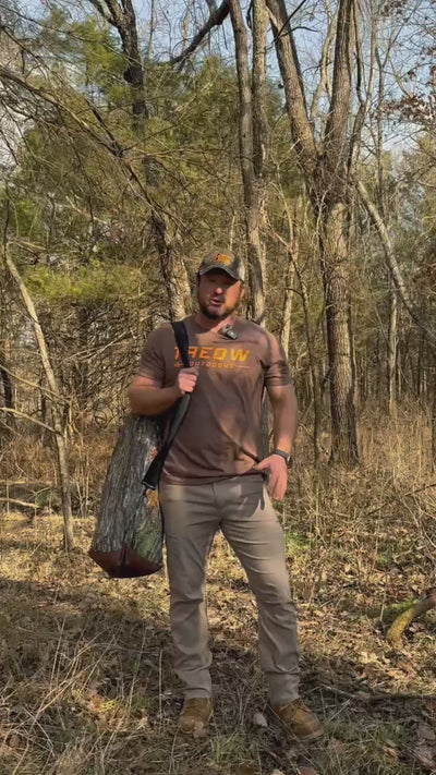 Cocoon Hunting Hammock® by Treow Outdoors®