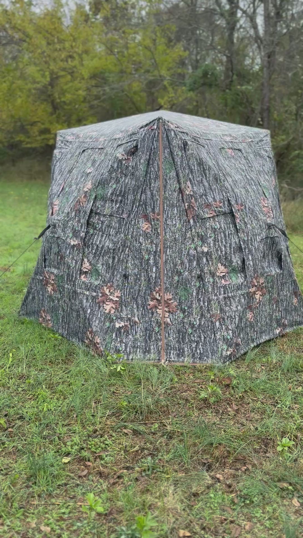 Bole Blind by Treow Outdoors