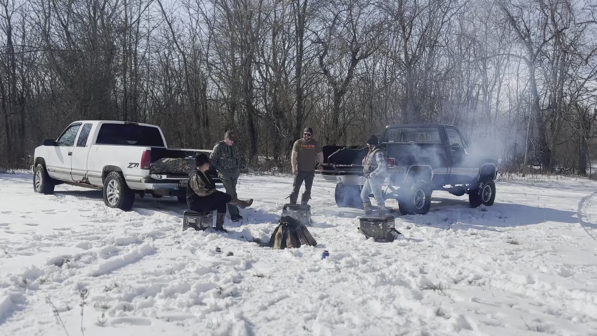 Load video: Built for the hunt. Built for the moment.