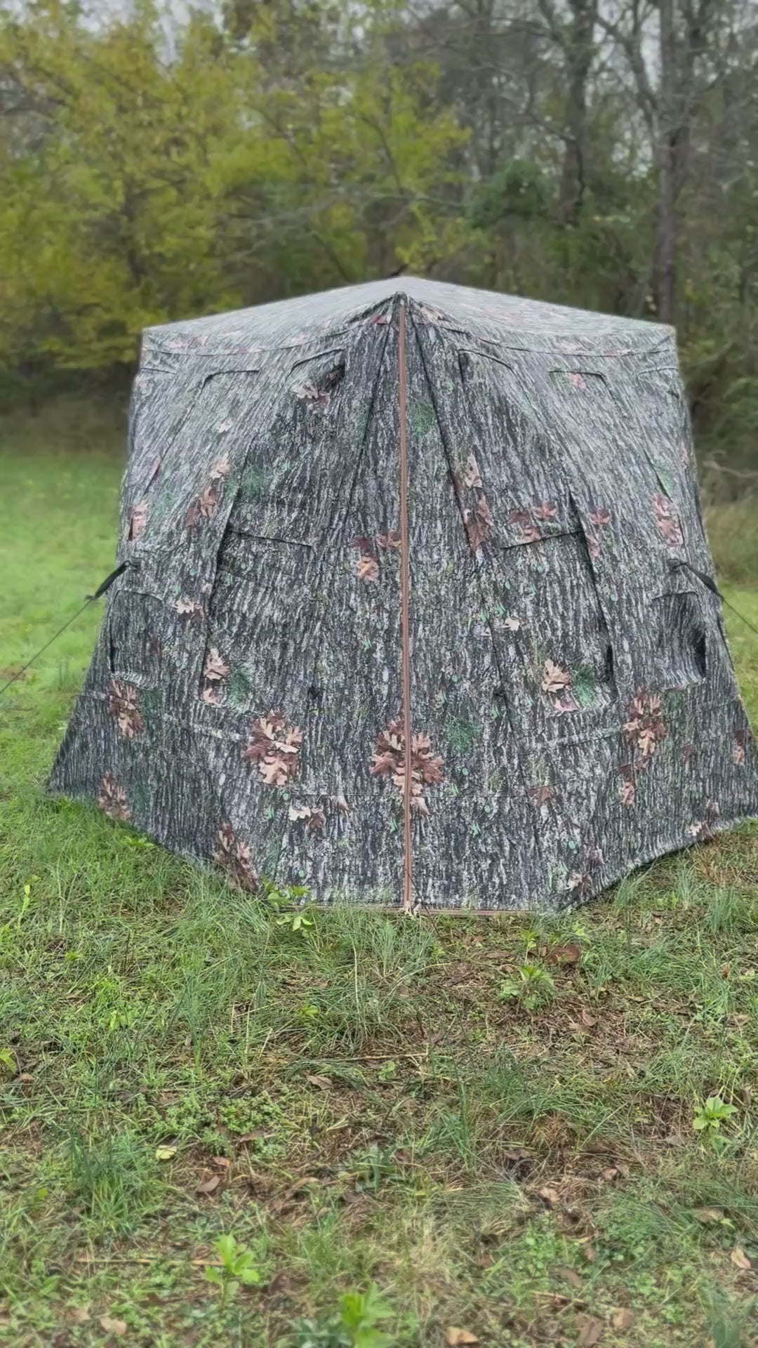 Bole Blind® by Treow Outdoors®