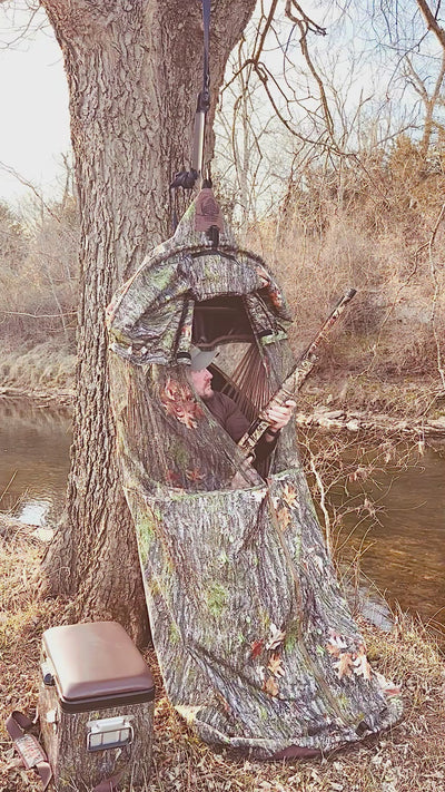 Cocoon Hunting Hammock® by Treow Outdoors®