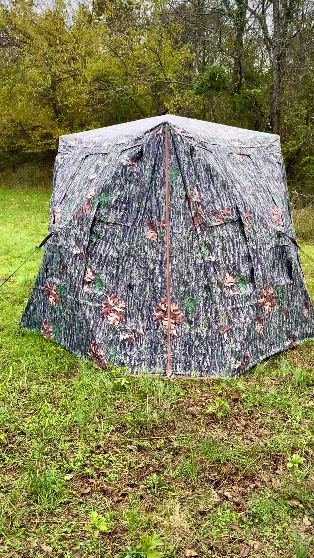 Bole Blind® by Treow Outdoors®