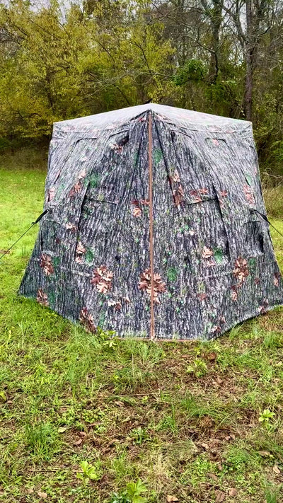 Bole Blind® by Treow Outdoors®