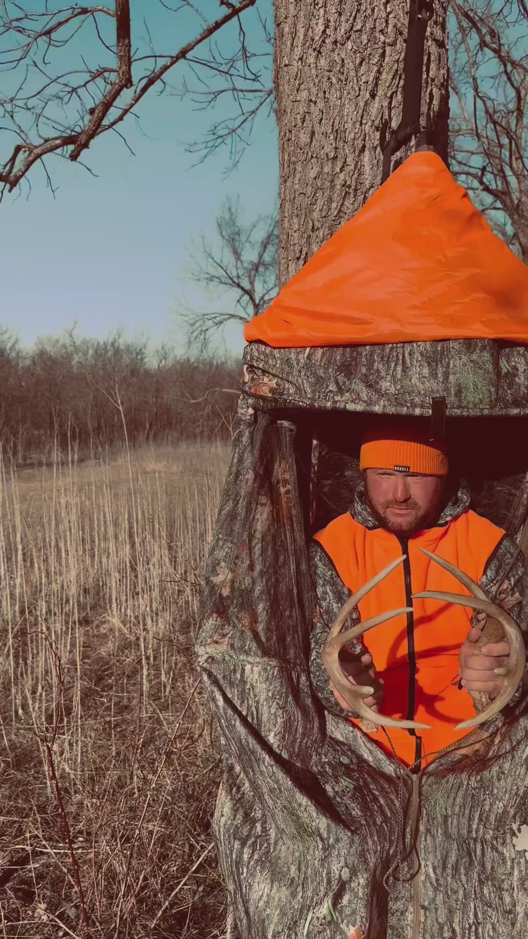 Cocoon Hunting Hammock® by Treow Outdoors®