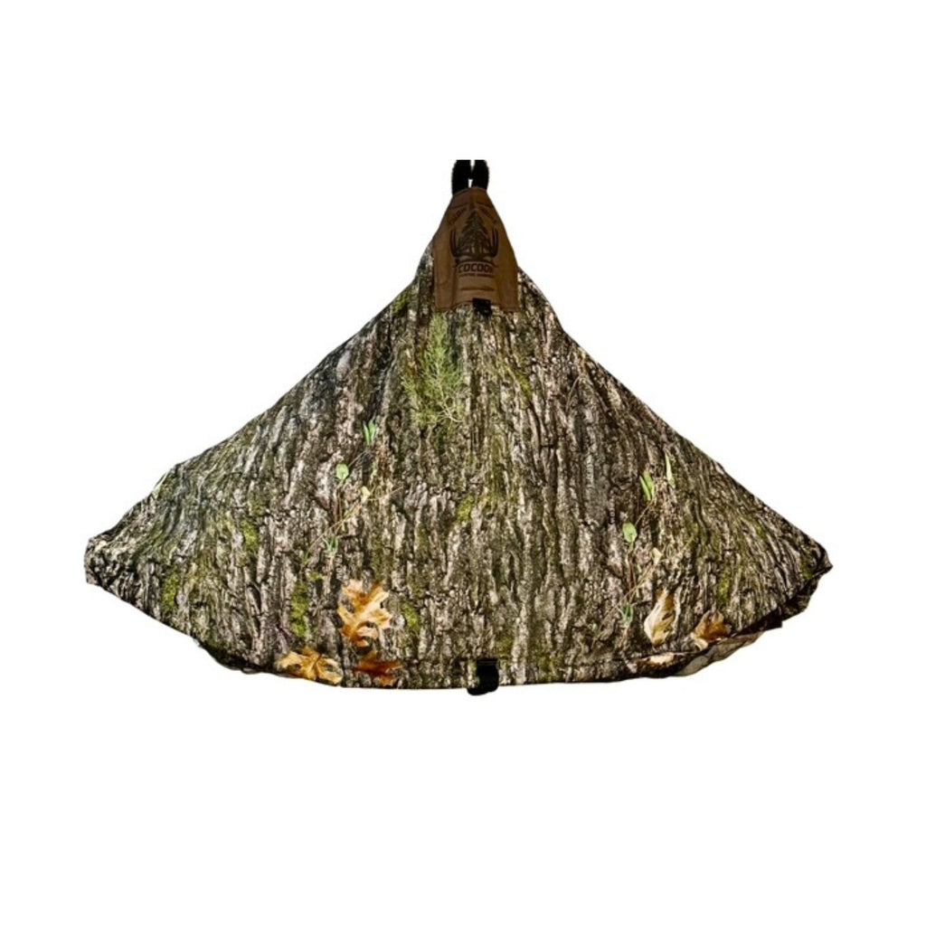 Cocoon Hunting Hammock by Treow Outdoors