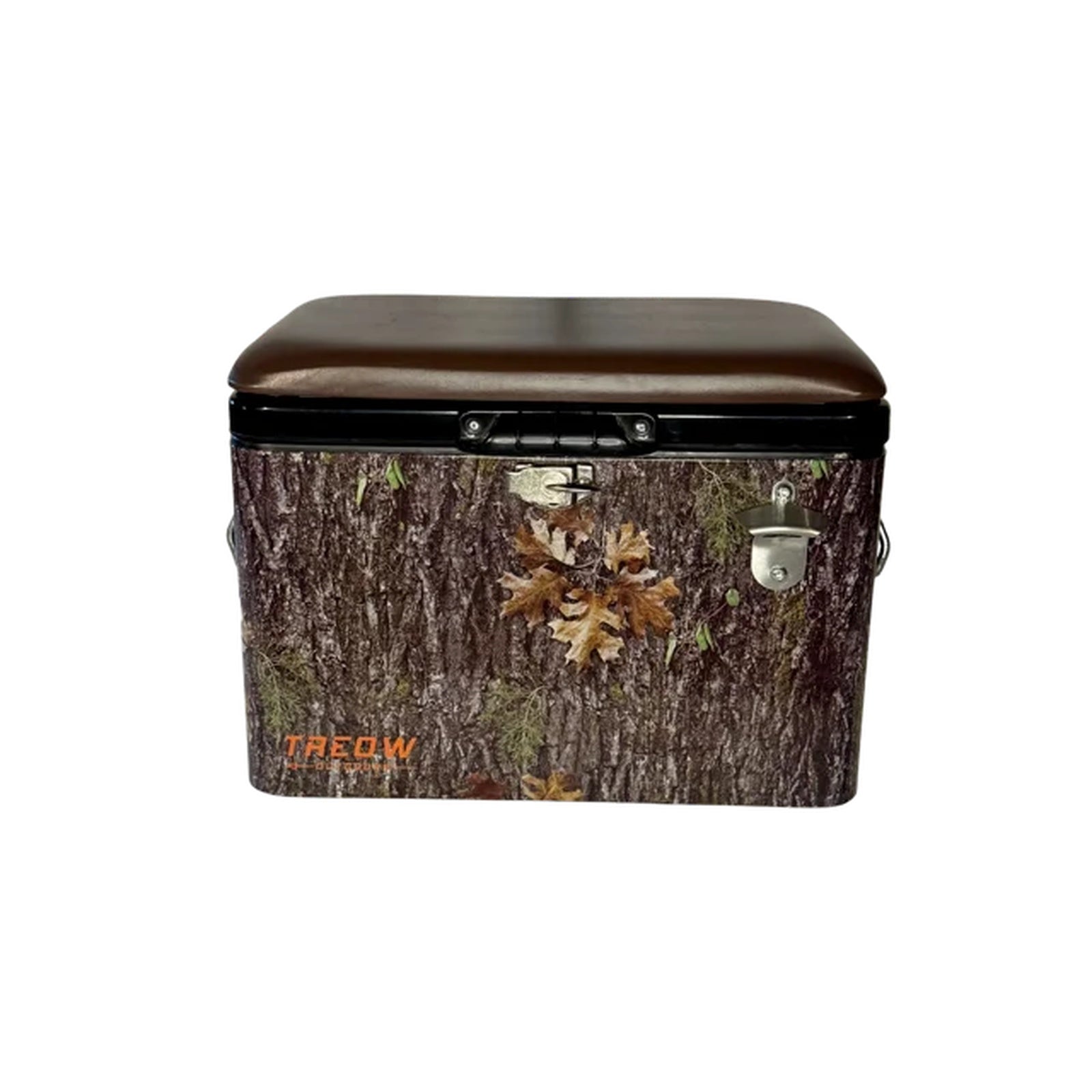 Steel-Belted Cooler by Treow Outdoors